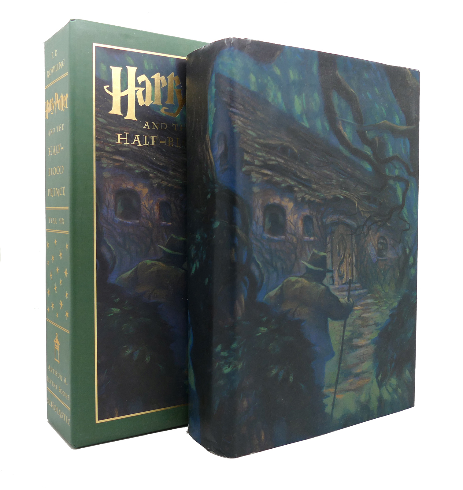 I think I may have a valuable first edition harry potter book, is  display picture 1