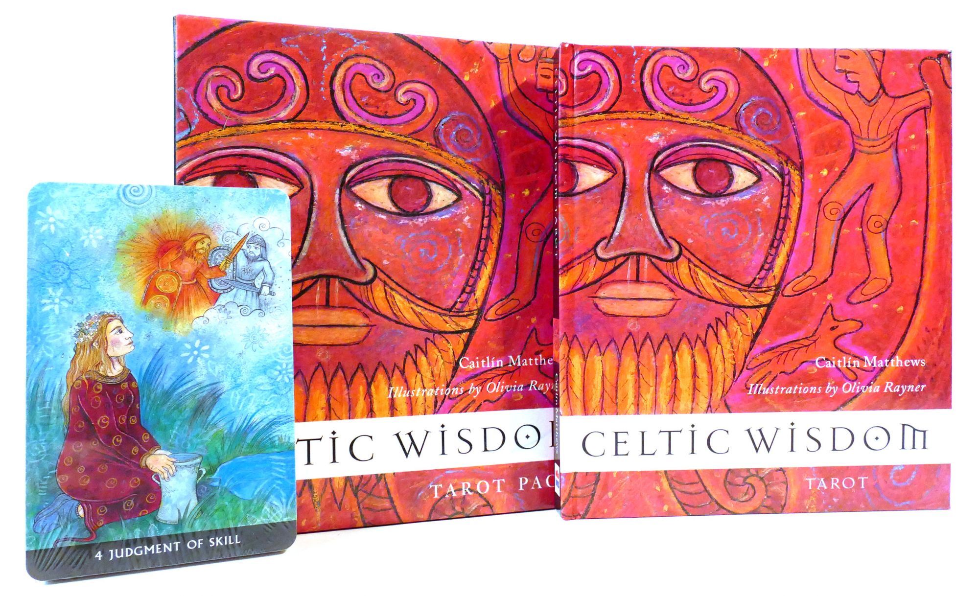 Celtic Wisdom Tarot Deck