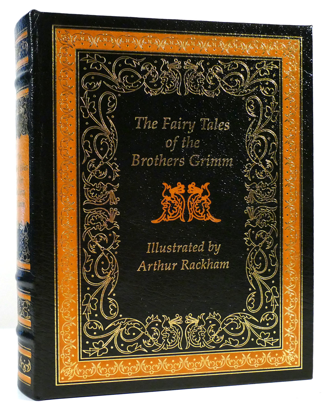 THE FAIRY TALES OF THE BROTHERS GRIMM Easton Press Jakob Grimm