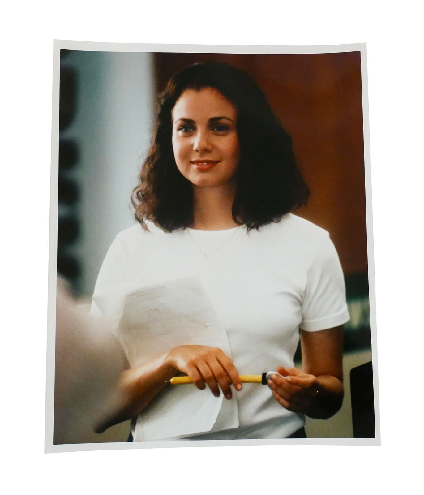 mia-kirshner-photo-8-x-10-inch-photograph-mia-kirshner